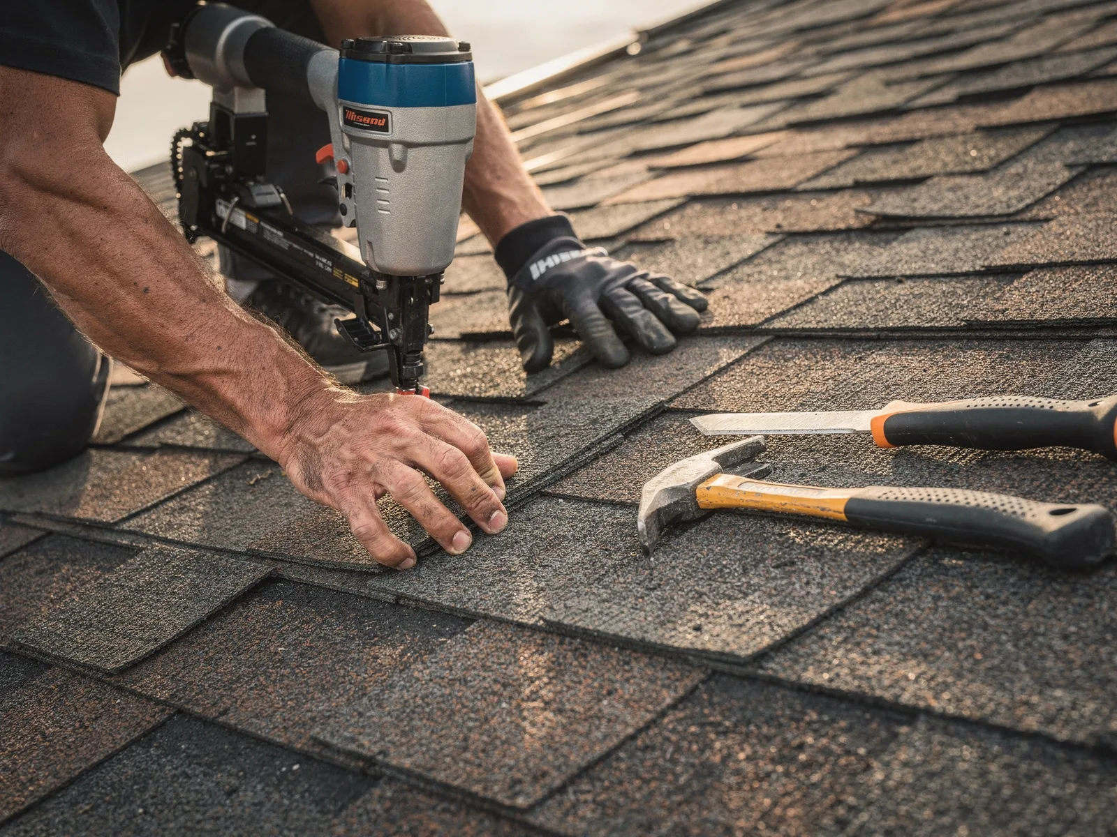 Why choose Roof Repair in Keensburg, IL
